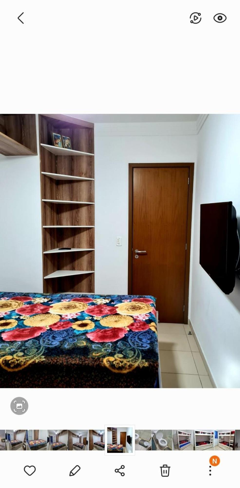 Requinte E Sofisticacao Apartment Praia Grande  Exterior photo