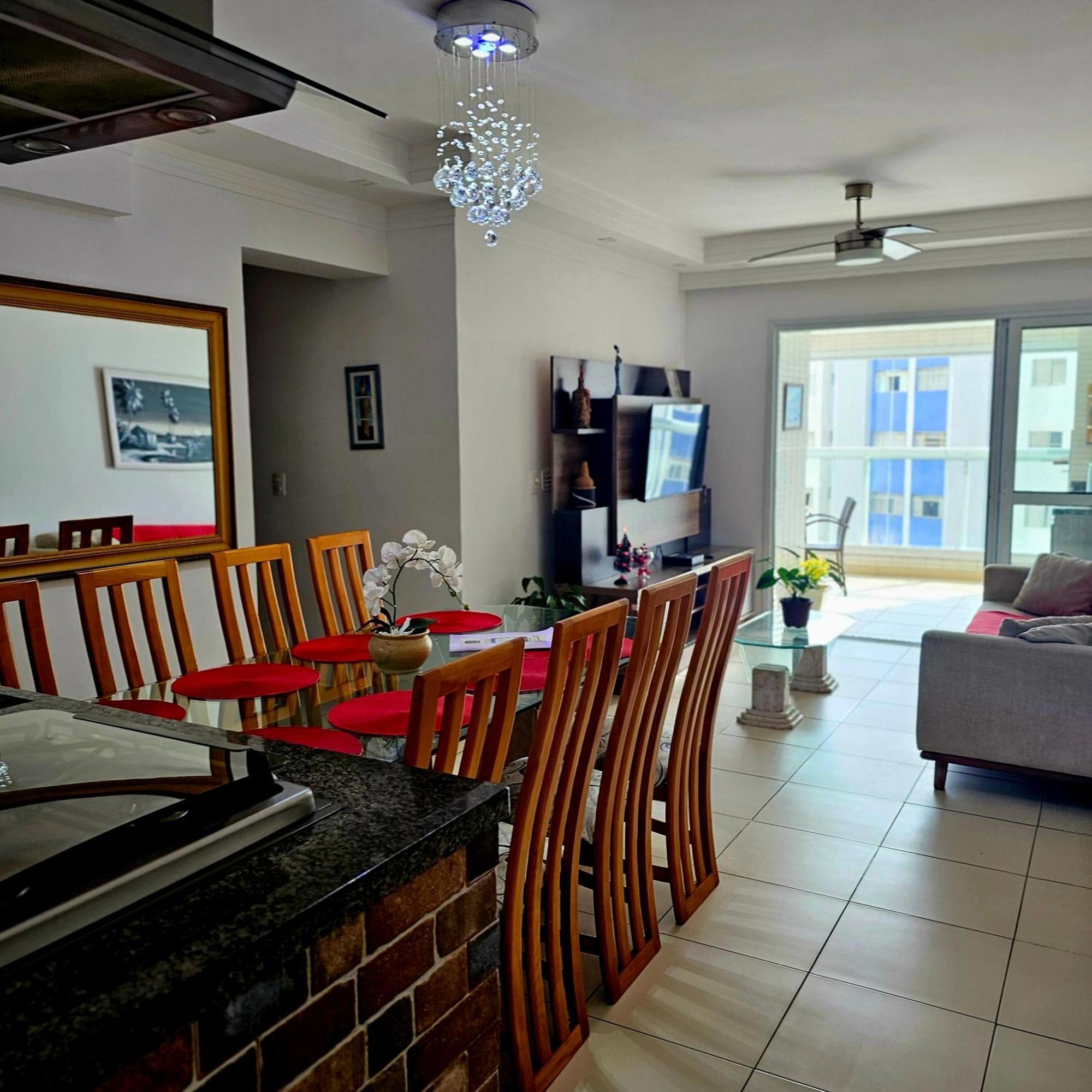 Requinte E Sofisticacao Apartment Praia Grande  Exterior photo