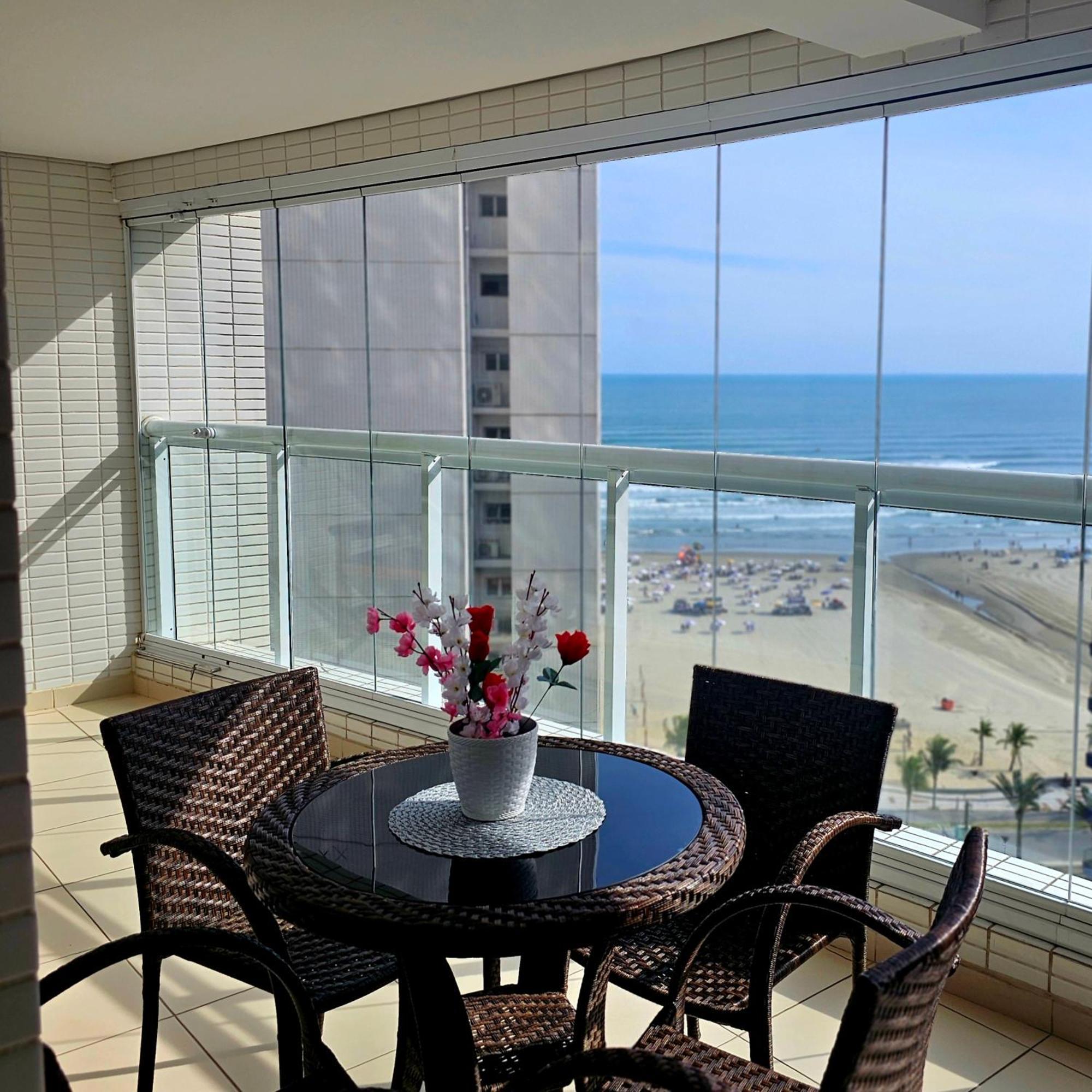 Requinte E Sofisticacao Apartment Praia Grande  Exterior photo