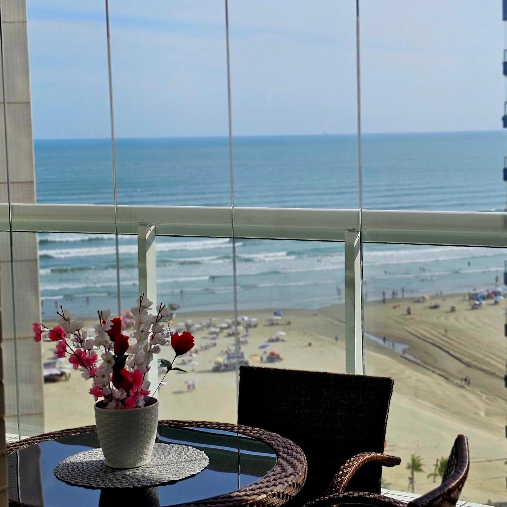 Requinte E Sofisticacao Apartment Praia Grande  Exterior photo