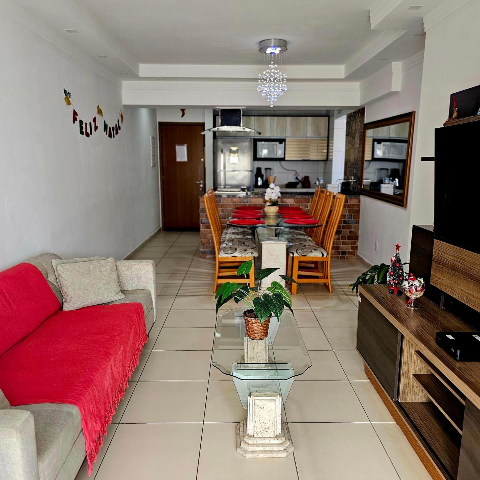 Requinte E Sofisticacao Apartment Praia Grande  Exterior photo