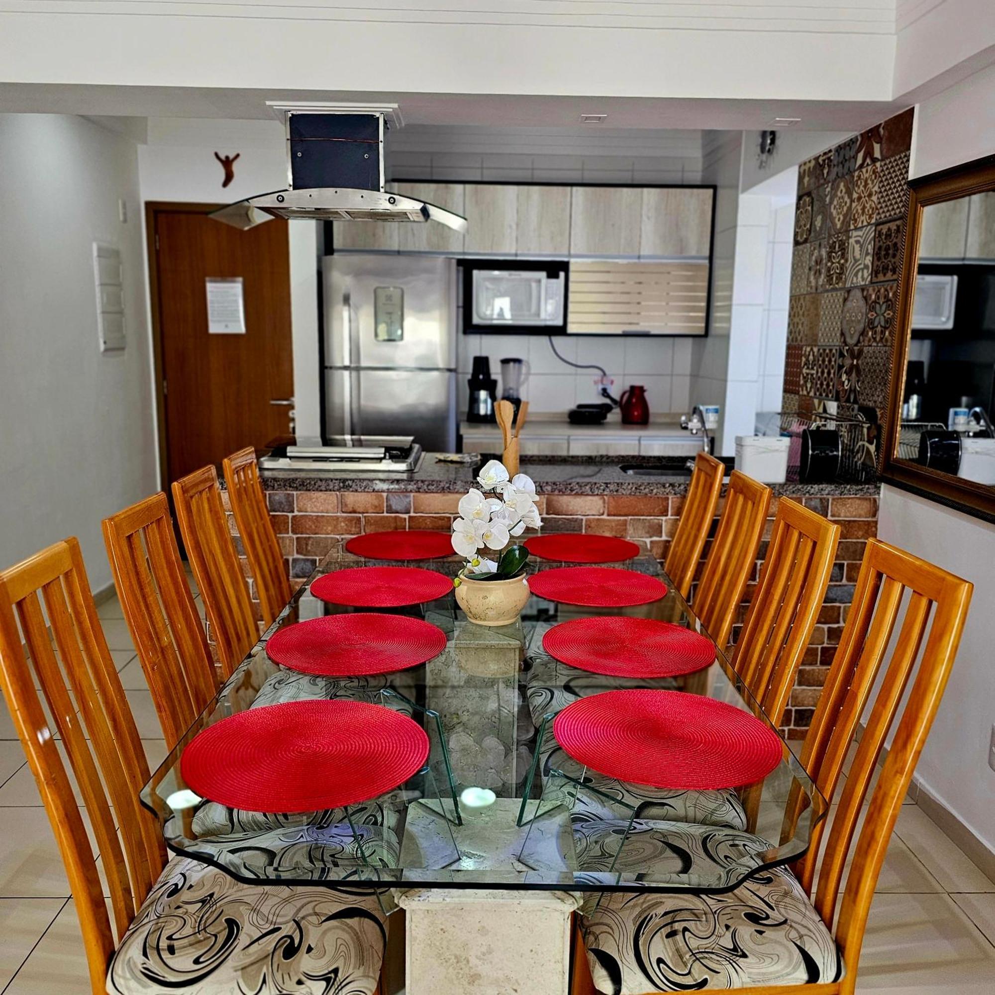 Requinte E Sofisticacao Apartment Praia Grande  Exterior photo